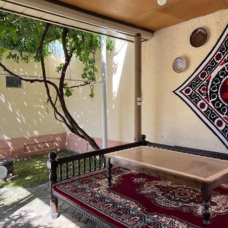 Guest House Han Samarkand Exteriér fotografie