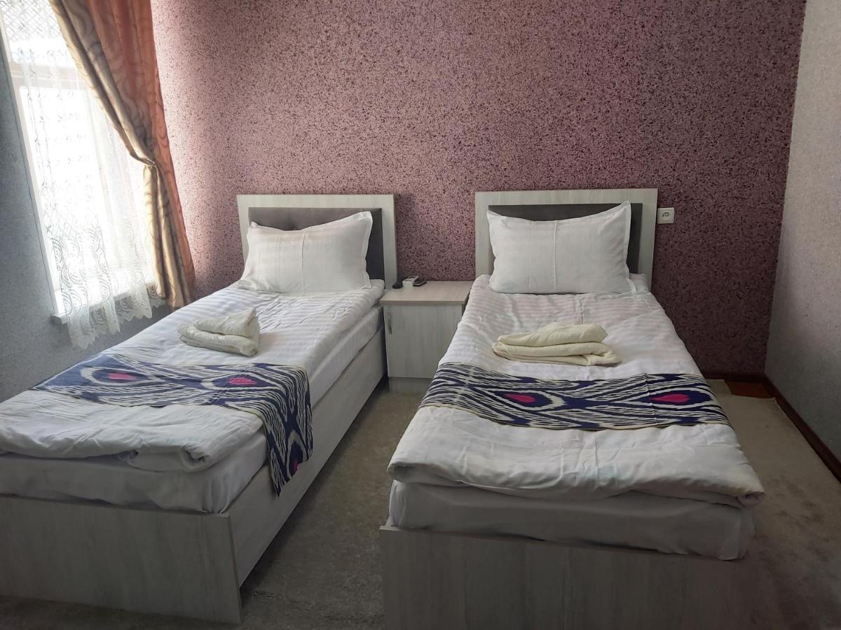 Guest House Han Samarkand Exteriér fotografie