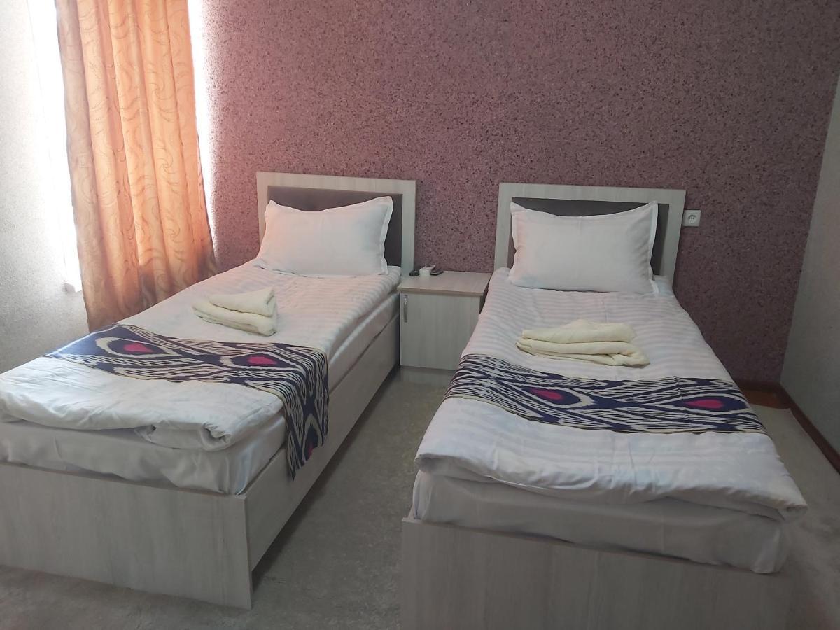 Guest House Han Samarkand Exteriér fotografie