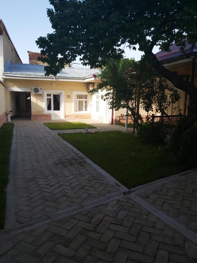 Guest House Han Samarkand Exteriér fotografie