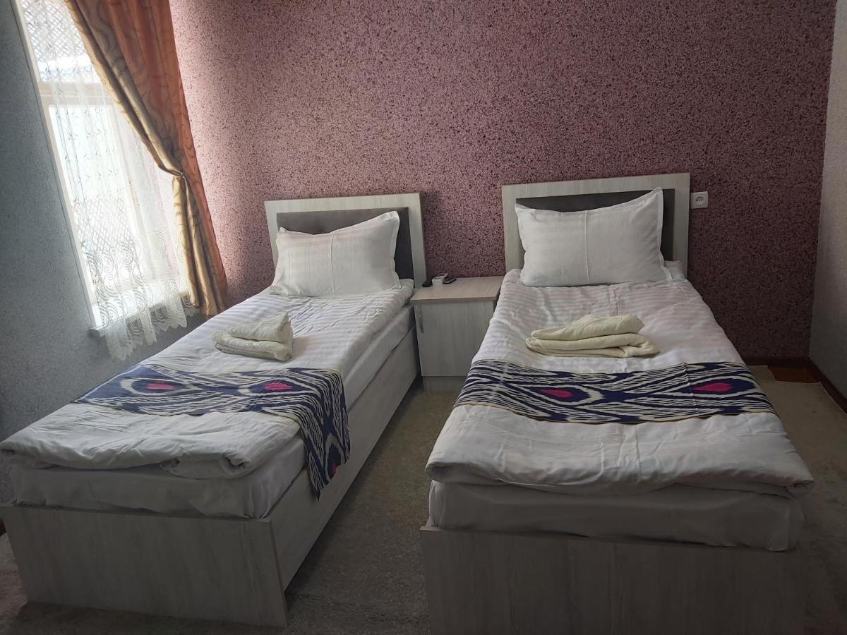Guest House Han Samarkand Exteriér fotografie