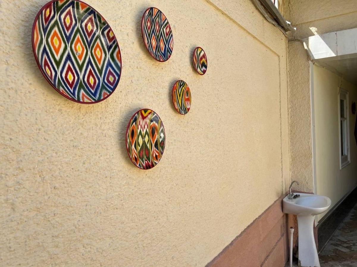 Guest House Han Samarkand Exteriér fotografie