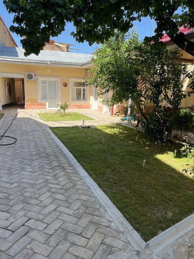 Guest House Han Samarkand Exteriér fotografie