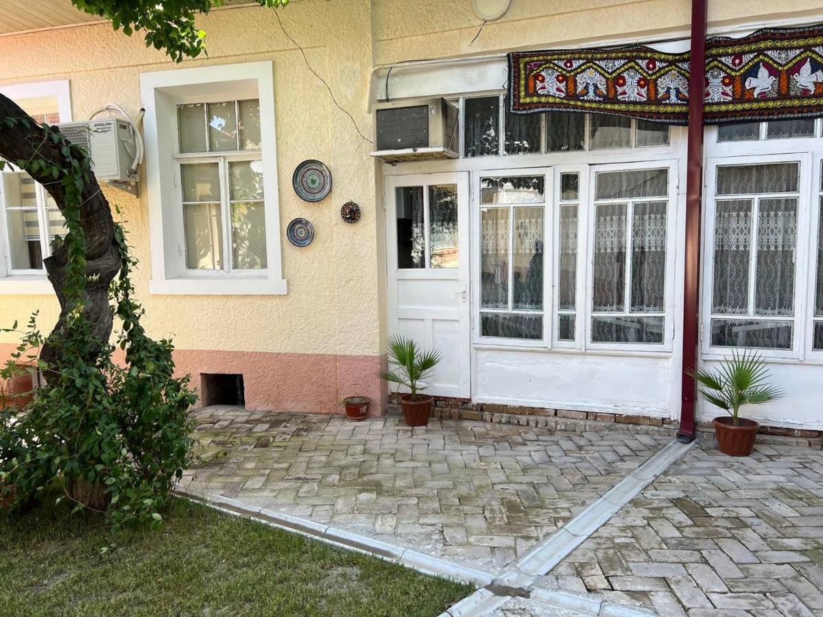 Guest House Han Samarkand Exteriér fotografie