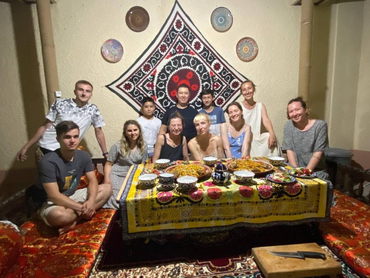 Guest House Han Samarkand Exteriér fotografie